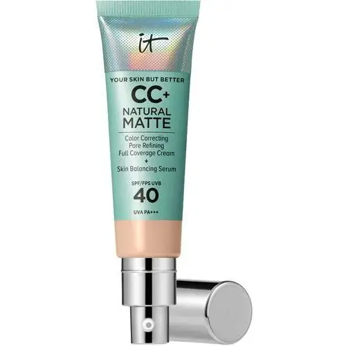 It cosmetics cc natural matte fair light (32 ml)