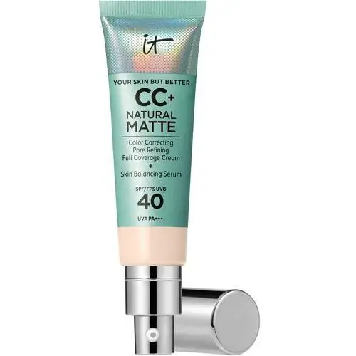 IT Cosmetics CC Natural Matte Fr Porcleain (32 ml)