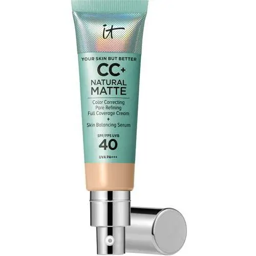 Cc natural matte light (32 ml) It cosmetics