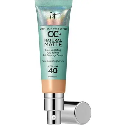 It cosmetics cc natural matte medium (32 ml)