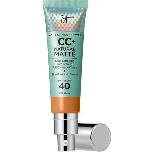 IT Cosmetics CC Natural Matte Rich (32 ml), S51294