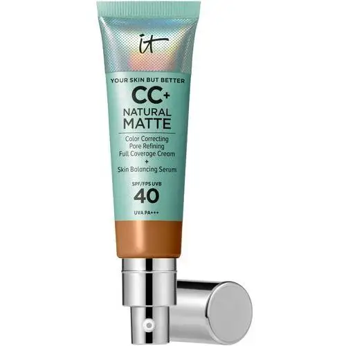 It cosmetics cc natural matte rich hney (32 ml)