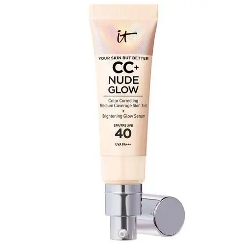 Cc+ nude glow spf 40 fair ivry (32ml) It cosmetics