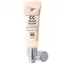 Cc+ nude glow spf 40 fair ivry (32ml) It cosmetics Sklep