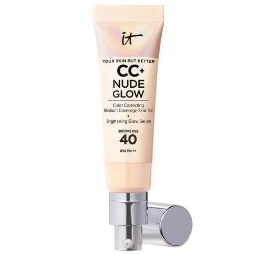 It cosmetics cc+ nude glow spf 40 fair light (32ml)