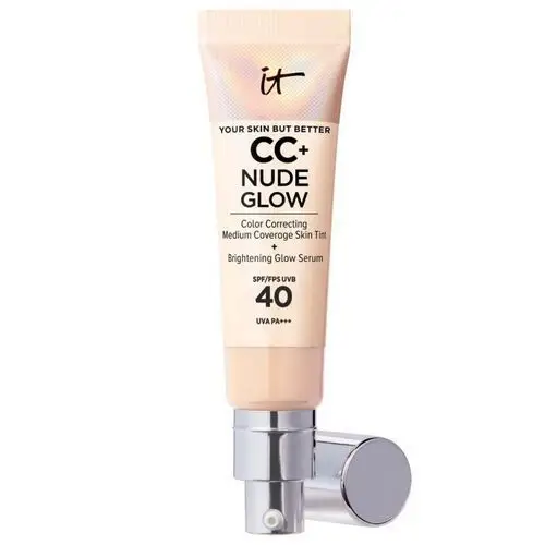 IT Cosmetics CC+ Nude Glow SPF 40 Light (32 ml)