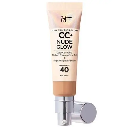 Cc+ nude glow spf 40 medium tan (32ml) It cosmetics