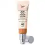 Cc+ nude glow spf 40 tan (32 ml) It cosmetics Sklep