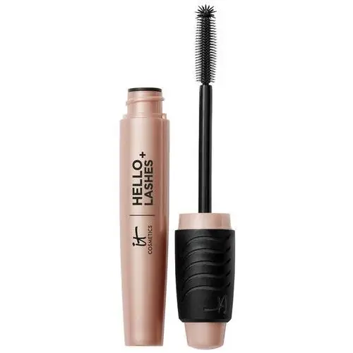 IT Cosmetics Hello Lashes+ Lash-Loving Volumizing Mascara, S45578