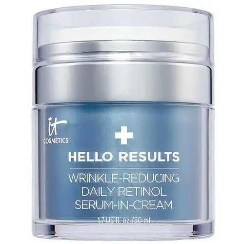 It cosmetics hello results daily retinol (50ml)