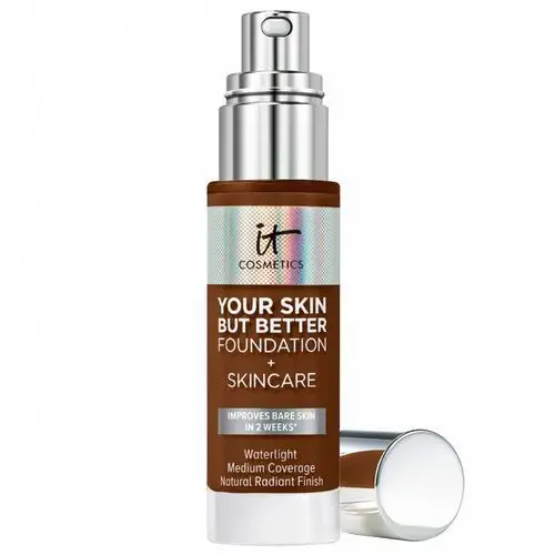 Your skin but better foundation + skincare deep neutral 61 It cosmetics