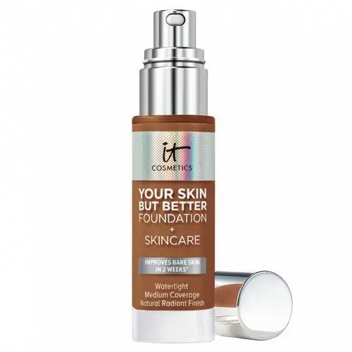 IT Cosmetics Your Skin But Better Foundation + Skincare Rich Neutral 53, S38752