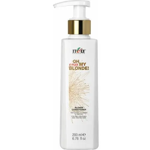 Oh my blonde! blonde conditioner odżywka do włosów blond (200 ml) Itely hairfashion