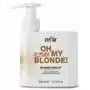 Oh my blonde! blonde sealer mleczko przywracające fizjologiczne ph po rozjaśnieniu i farbowaniu włosów (500 g.) Itely hairfashion Sklep