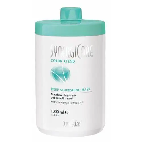 Itely Hairfashion SYNERGICARE COLOR XTEND MASK Maska do włosów farbowanych (1000 ml)