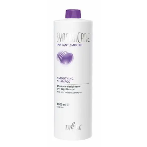 Itely hairfashion synergicare instant smooth smoothing shampoo szampon wygładzający (1000 ml)