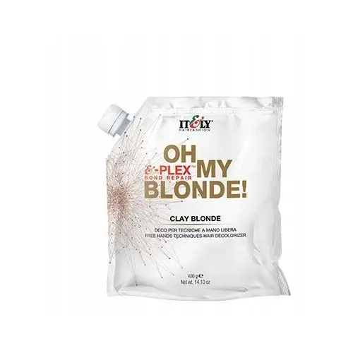 Itely Oh My Blonde E-Plex Clay Blonde rozjaśniacz