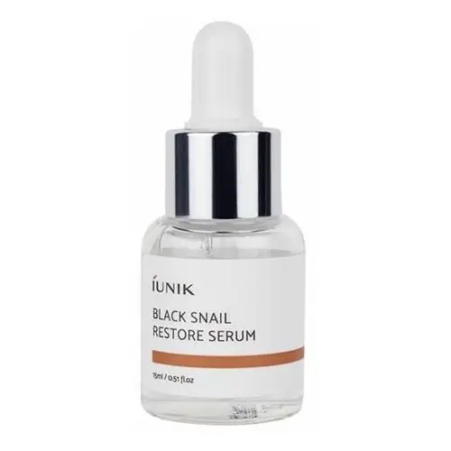 IUNIK Black Snail Restore Serum 15 ml