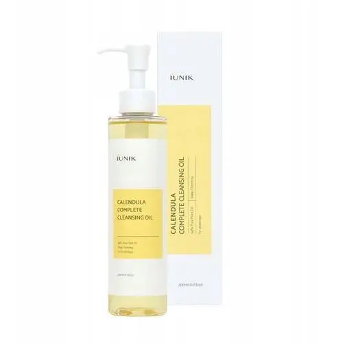 IUNIK Calendula Complete Cleansing Oil 200ml