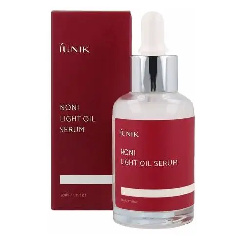 IUNIK Noni Light Oil 50 ml serum z ekstraktem z owoców noni