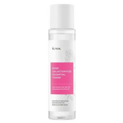 Rose galactomyces essential toner 200ml Iunik