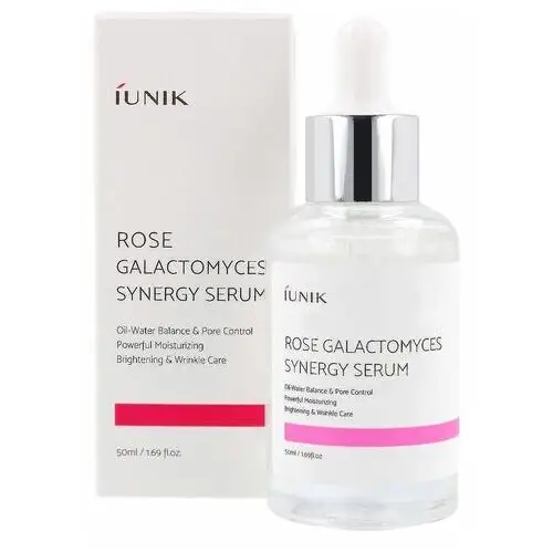 Iunik rose galactomyces synergy serum 50ml