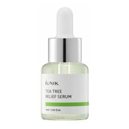 IUNIK Tea Tree miniature Serum 15ml, IUNTTS15