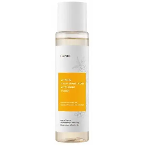 IUNIK Vitamin Hyaluronic Acid Vitalizing Toner 200 ml