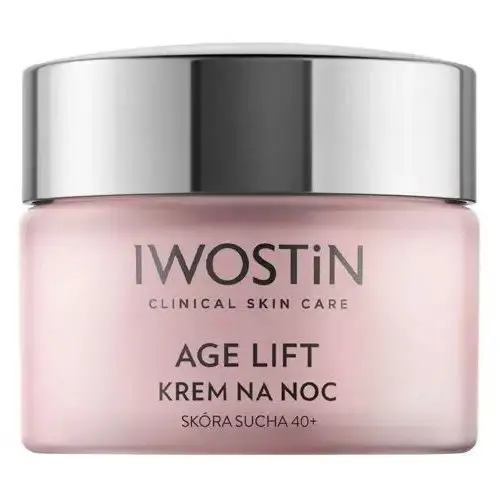 Iwostin age lift krem na noc do skóry suchej 50ml