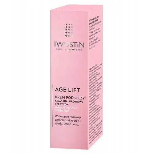 Iwostin Age Lift Krem pod oczy 15 ml