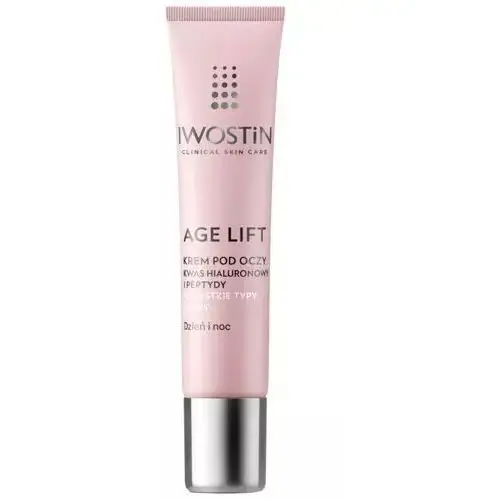 IWOSTIN AGE LIFT Krem pod oczy 15ml