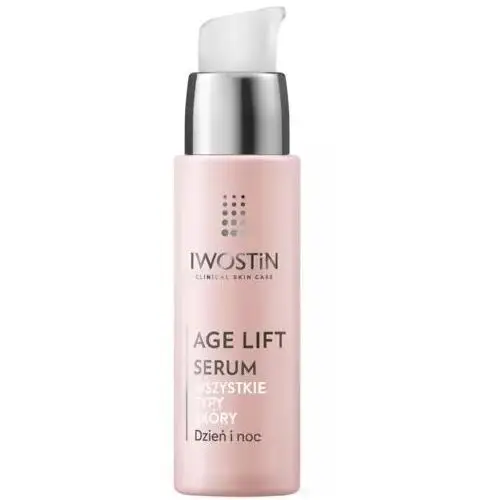 Age lift serum na dzień i na noc 30ml Iwostin