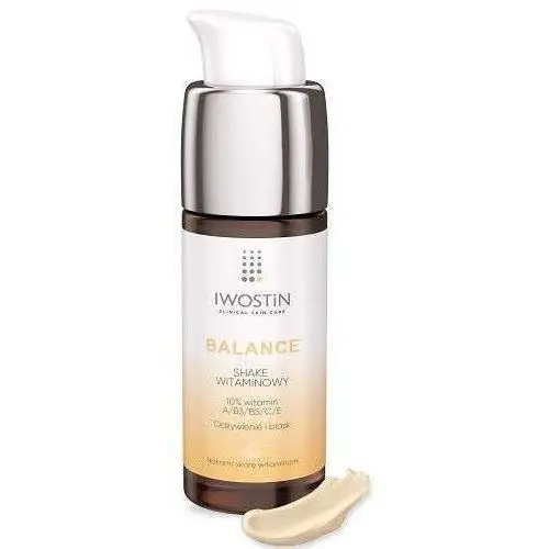 Balance shake witaminowy serum 30ml Iwostin