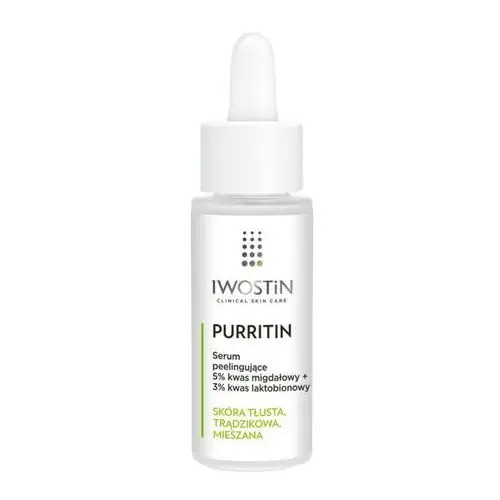 Iwostin Estetic Peeling z 5% kwasem migdałowym 30 ml