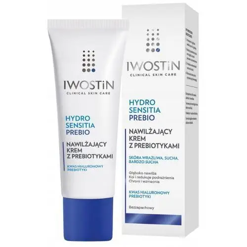 Iwostin Hydro Sensita Prebio krem do twarzy 50 ml