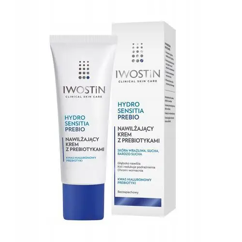 Iwostin Hydro Sensitia Prebio Krem 50 ml