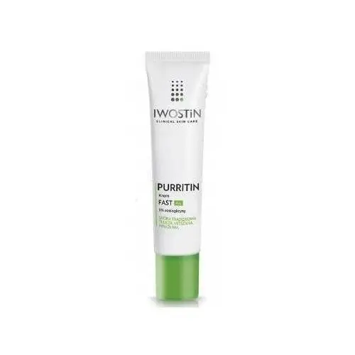 Iwostin purritin krem fast 5% azeloglicyny 40ml