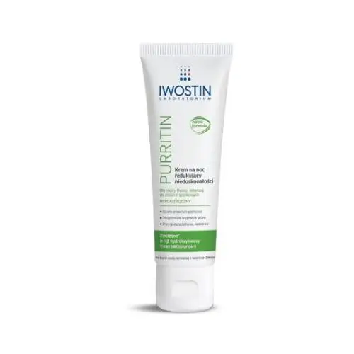 Iwostin purritin krem na noc 40ml