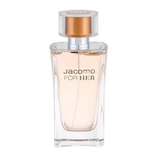 For her 100 ml woda perfumowana Jacomo