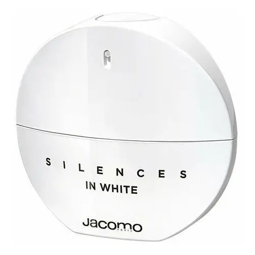 Jacomo Silences In White, Woda perfumowana spray, 100ml