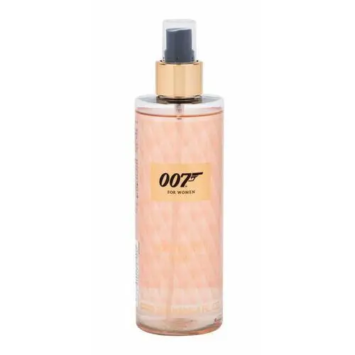James Bond 007 James Bond 007 For Women Mysterious Rose spray do ciała 250 ml dla kobiet,2