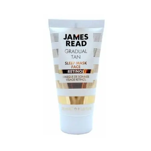 James read samoopalacze sleep mask tan face - retinol selbstbraeuner 25.0 ml