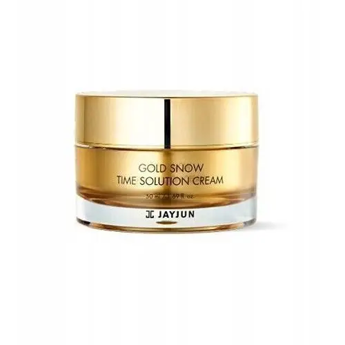 Jayjun Gold Snow Time Solution Cream Ujędrniający