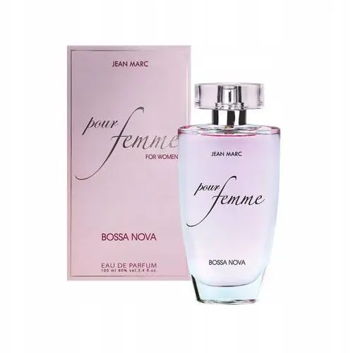 Jean marc Bossa nova pour femme edp spray 100ml