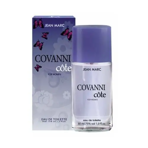 Covanni Cote For Women EDP spray 30ml Jean Marc