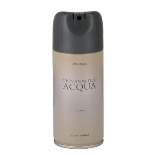 Giovanni Del Acqua dezodorant spray 150ml Jean Marc