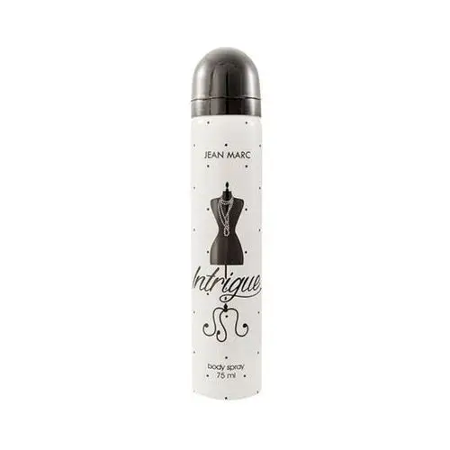 Jean marc Intrigue dezodorant spray 75ml