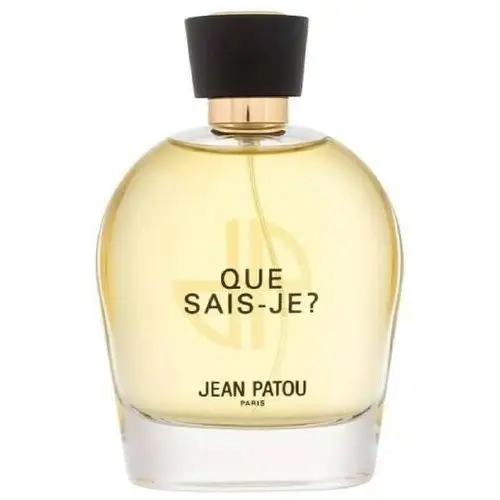 Jean Patou Heritage Que Sais-Je? Eau de Toilette Spray eau_de_toilette 100.0 ml