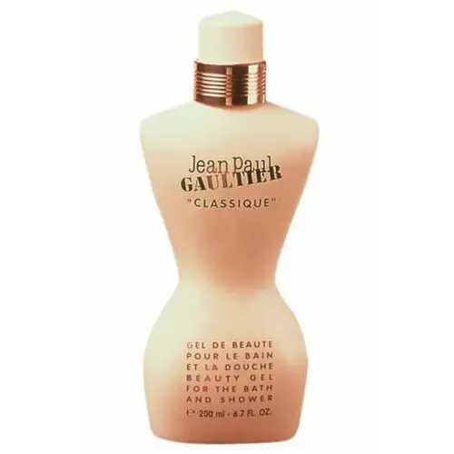 Jean paul gaultier , classique, żel do kąpieli, 200 ml