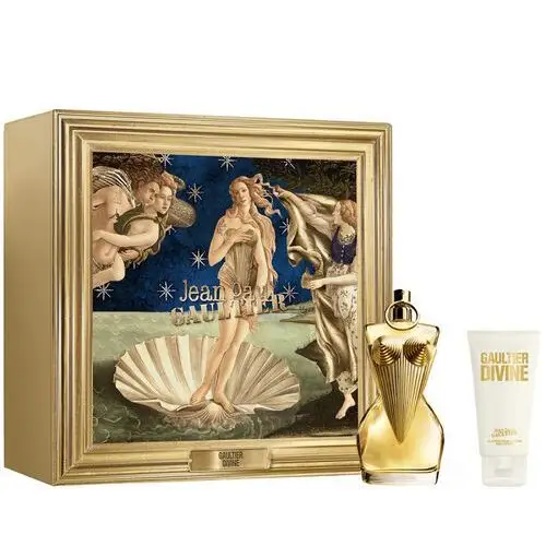 Divine edp and body lotion (50 + 75 ml) Jean paul gaultier